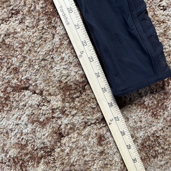 Lululemon Leggings Women’s Size 2 See Through Sides - Picture 6 of 10